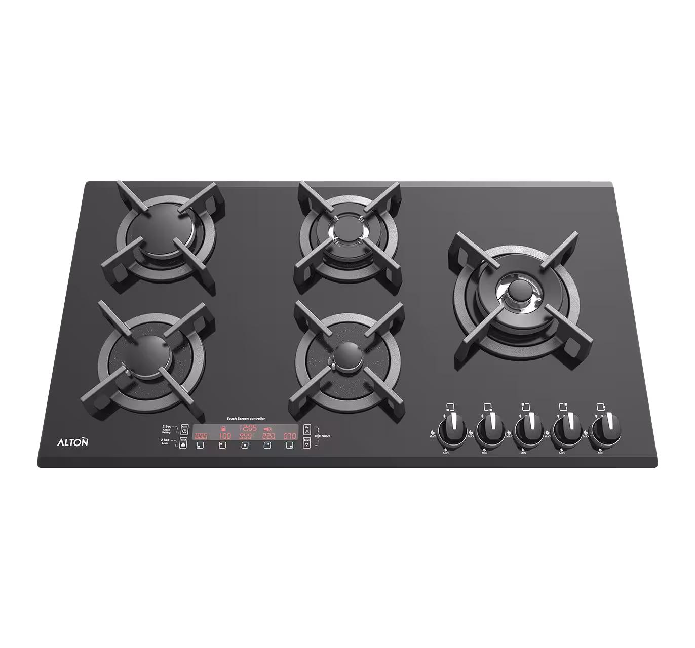 اجاق گاز توکار آلتون مدل G532DN