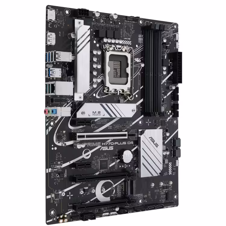 مادربرد ایسوس Asus Prime H770-PLUS D4 ATX