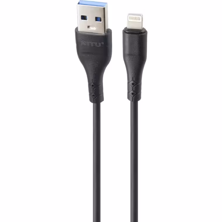 کابل تبدیل USB به لایتنینگ نیتو مدل NC130 طول 1.2 متر