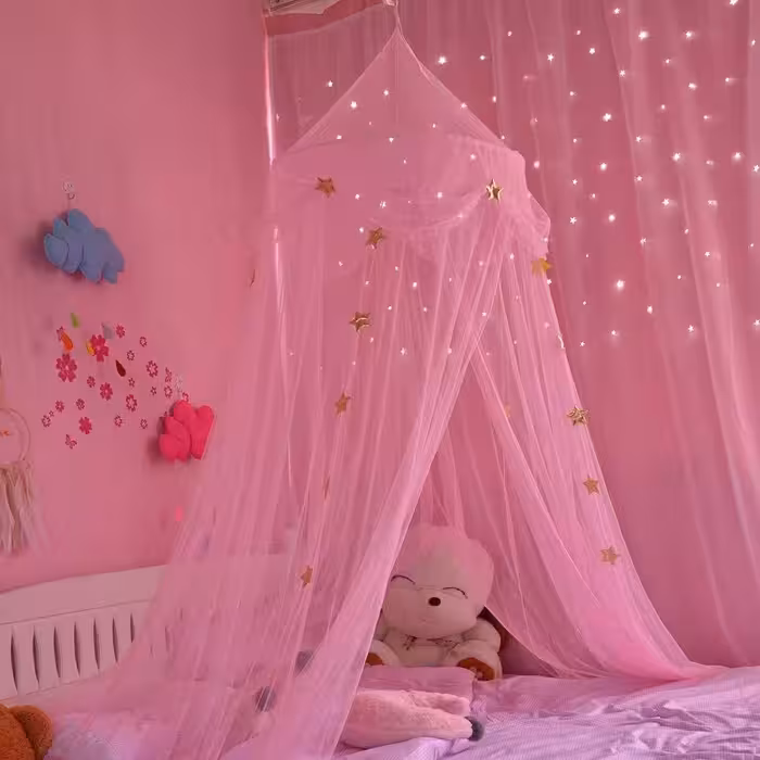 تور پشه بندکیدوسیتی سایبان تخت کودک