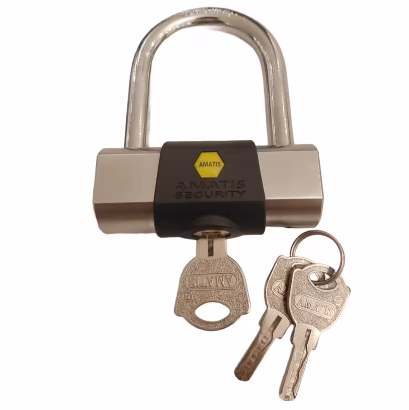 قفل آویز آماتیس کد 80MM