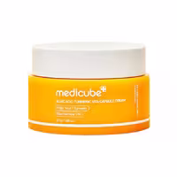 کرم کپسولی روشن کننده و ضد لک کوجیک اسید مدی کیوب Medicube وزن 53 گرم