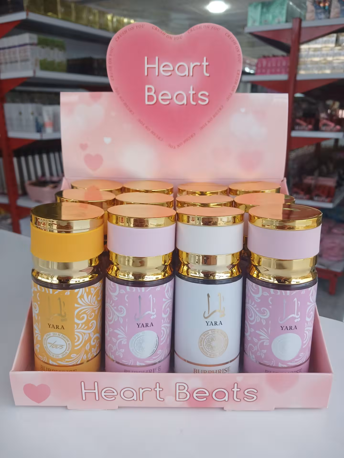 بادی اسپلش اورجینال یارا