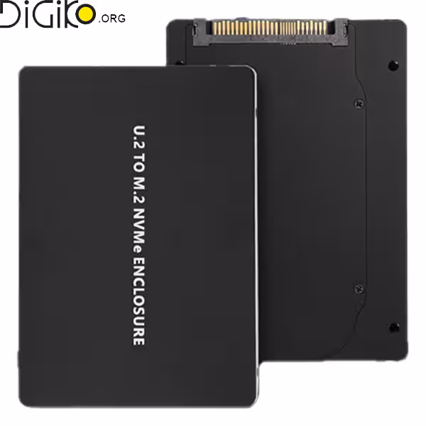 باکس تبدیل M2 M-KEY به SAS PORT