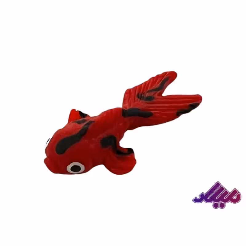 تزیینات ماهی قرمز 3.5 سانت