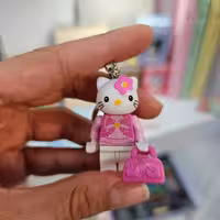 جاکلیدی لگویی طرح هلو کیتی