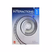Interactions 1 6th