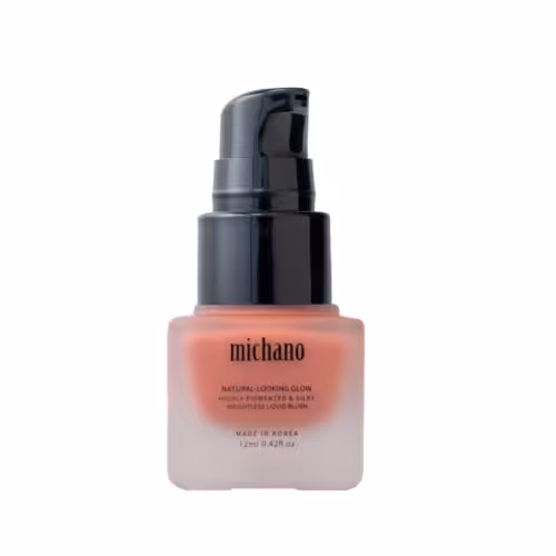 رژگونه مایع میچانو رنگ CORAL PASSION