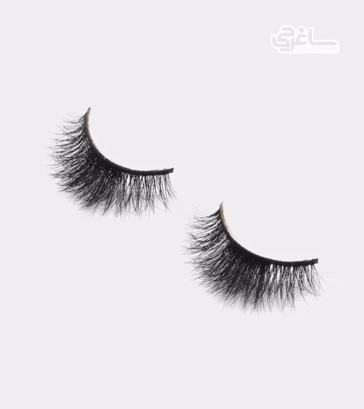 مژه جفتی (4D) مدل D126 سفورا Sephora