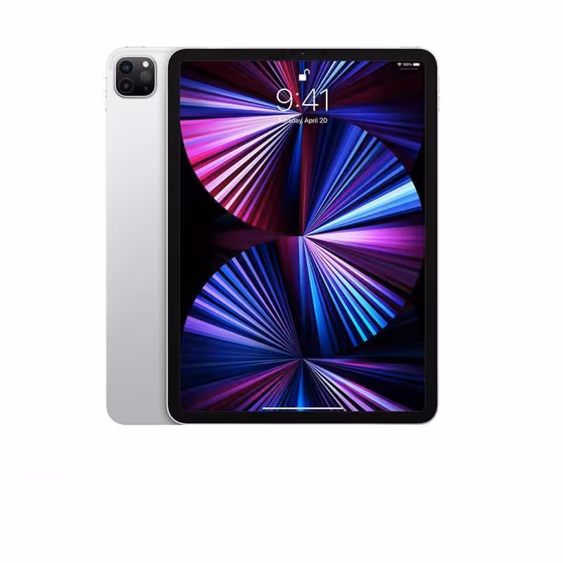 تبلت اپل مدل iPad Pro 11.0 inch 2021 WiFi ظرفیت 2 ترابایت