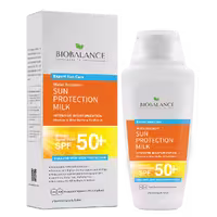 ضدآفتاب بیوبالانس MILK SPF  50 مقاوم در برابر آب
