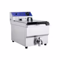 سرخ کن برقی تک لگن زیکو مدل HEF-131 V