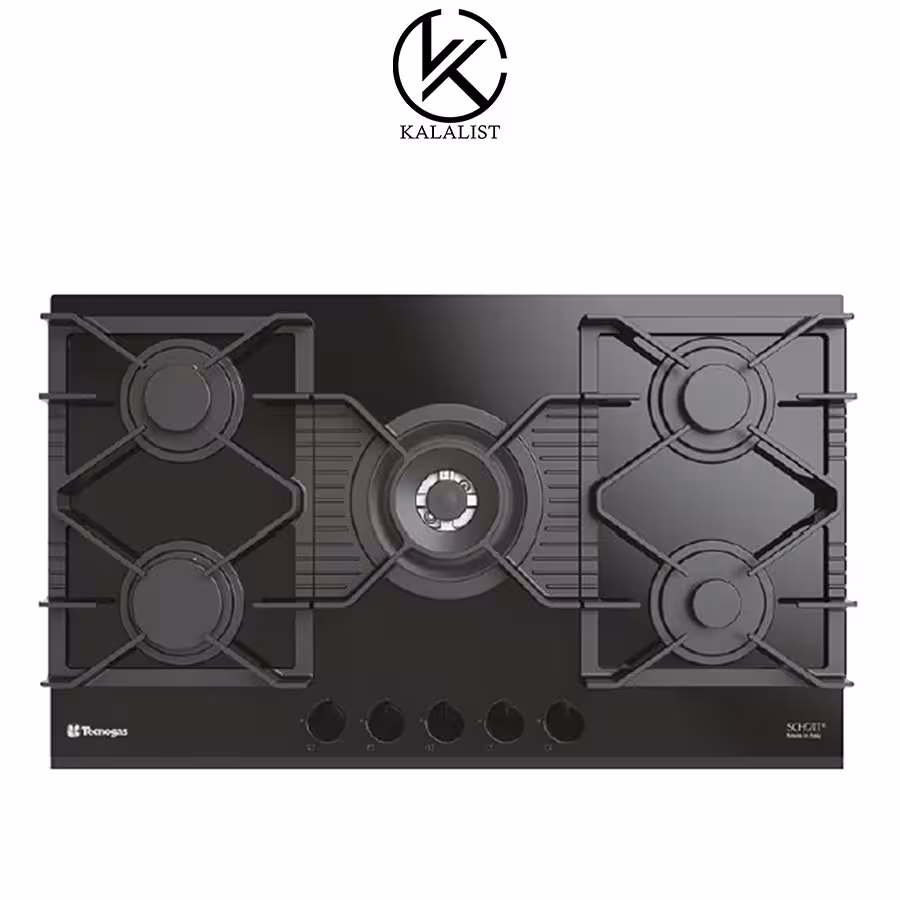 اجاق گاز شیشه ای تکنوگاز TTG-159115