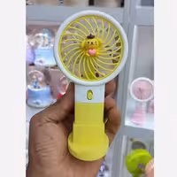 فن دستی شارژی پنکه دستی شارژی 3