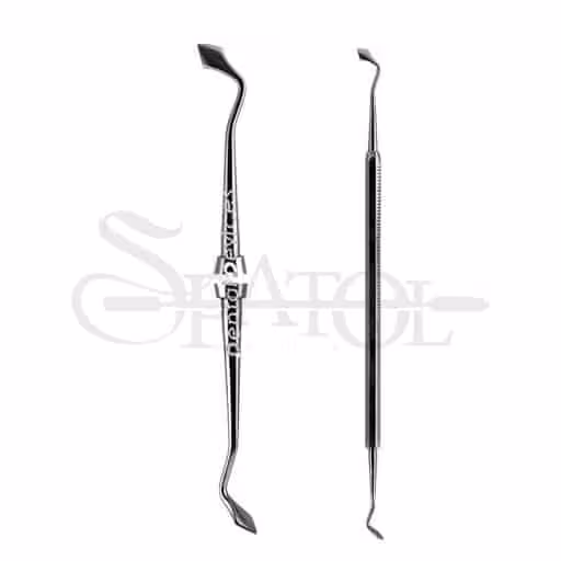 کارور لوزی Carver Fig.1 دنتال دیوایس Dental Devices