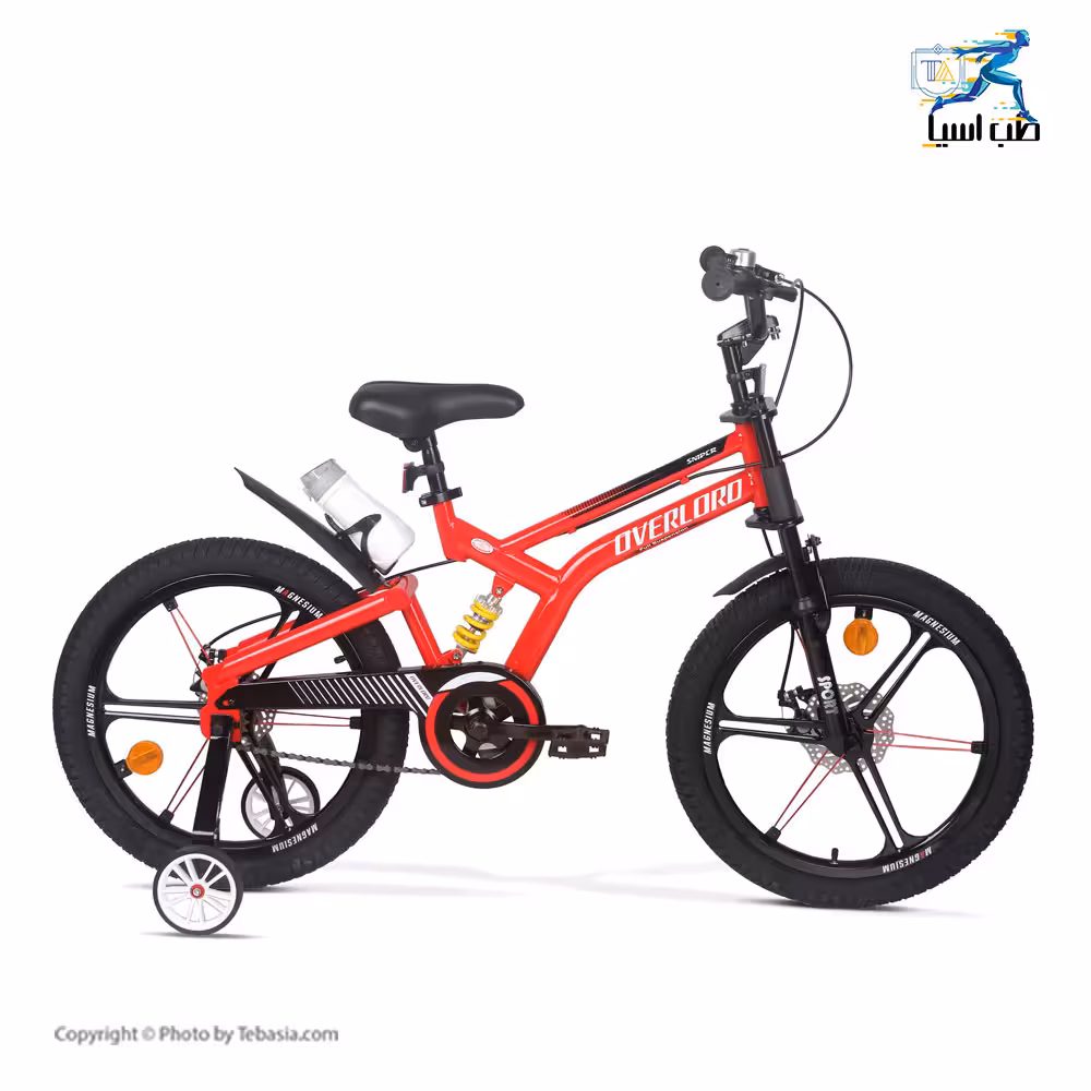 دوچرخه کودک اورلرد 2010022 سایز 20