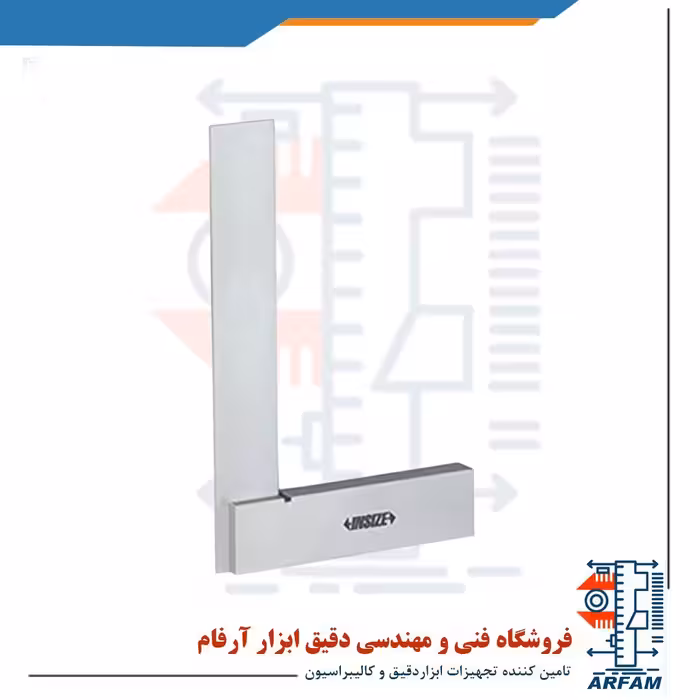 گونیا صنعتی لبه دار اینسایز 300x200 میلی متر مدل 300-4707
