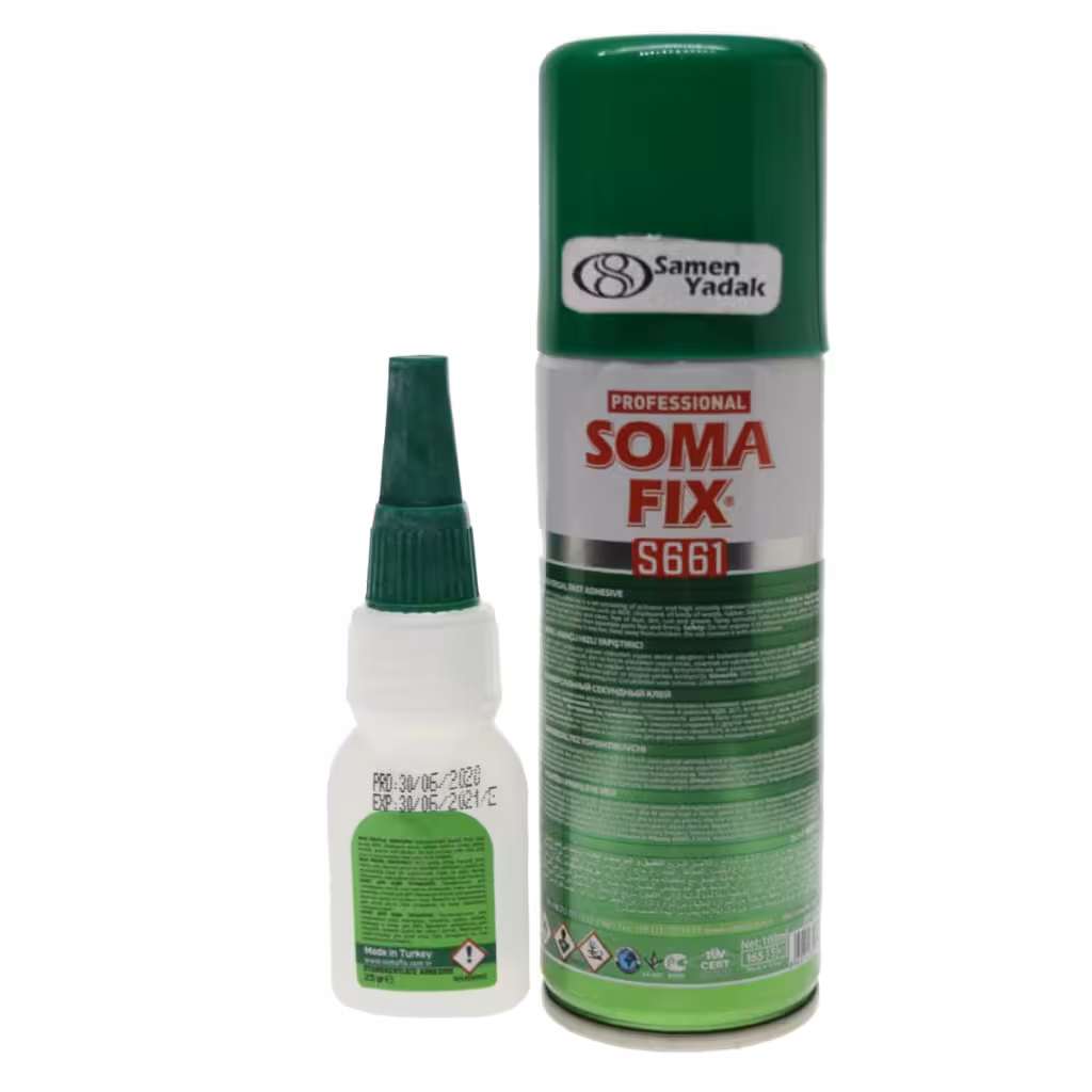 چسب 123 سوما فیکس SOMA FIX 100m 25gr
