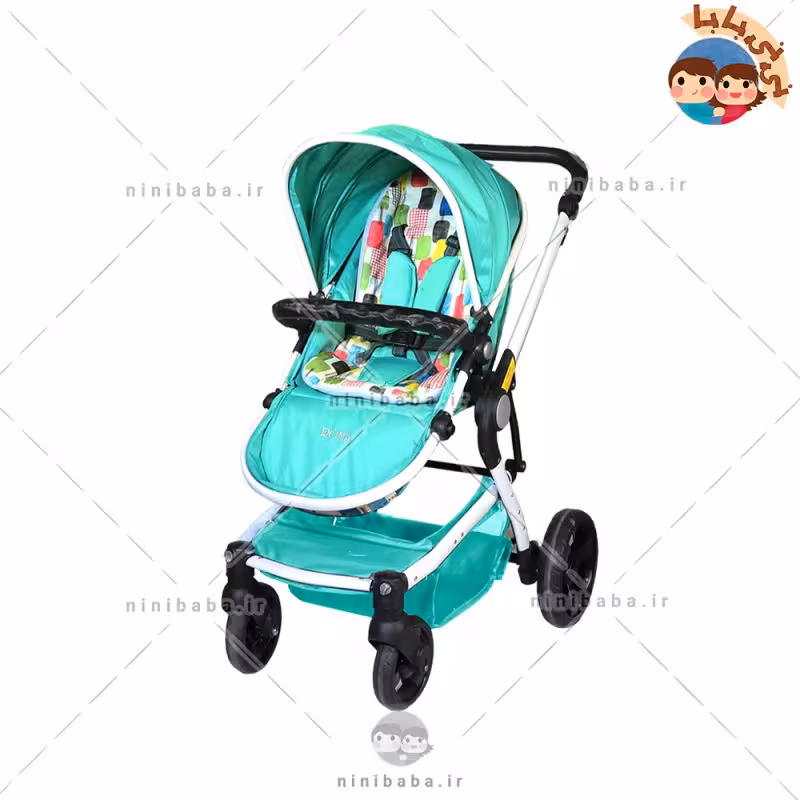 سرویس کالسکه دلیجان مدل رما پلاس طرح کله غازی