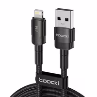 کابل لایتنینگ توکی مدل TQ-X12 طول 1 متر
