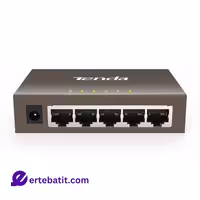 سوییچ شبکه تندا مدل TEG 1005D Gigabit با 5 پورت