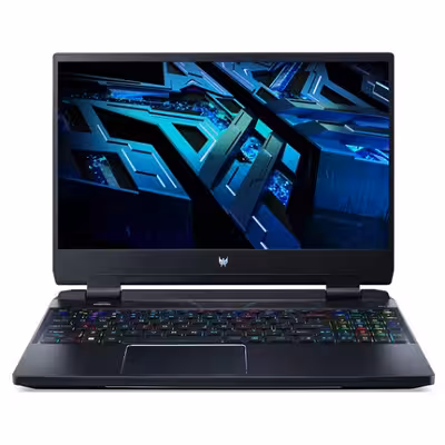 لپ تاپ 15.6 اینچی ایسر مدل Predator Helios 300 PH315-55-90ZL-i9 16GB 512SSD RTX3070