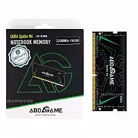 رم لپ تاپ 16 گیگ Addlink DDR4-3200 MHz_Spider N4 12V گارانتی آواژنگ