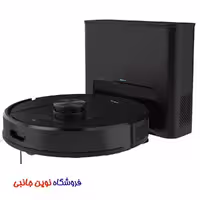جارو رباتیک گرین لاین مدل GNRBVACP50BK ا Green Lion Smart Robot Vacuum Pro 4000Pa Suction (فقط عمده)