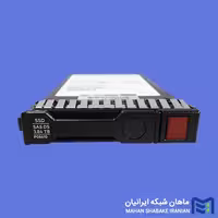 SSD سرور HPE 3.84TB SAS 12G MU SFF SC P37017-B21
