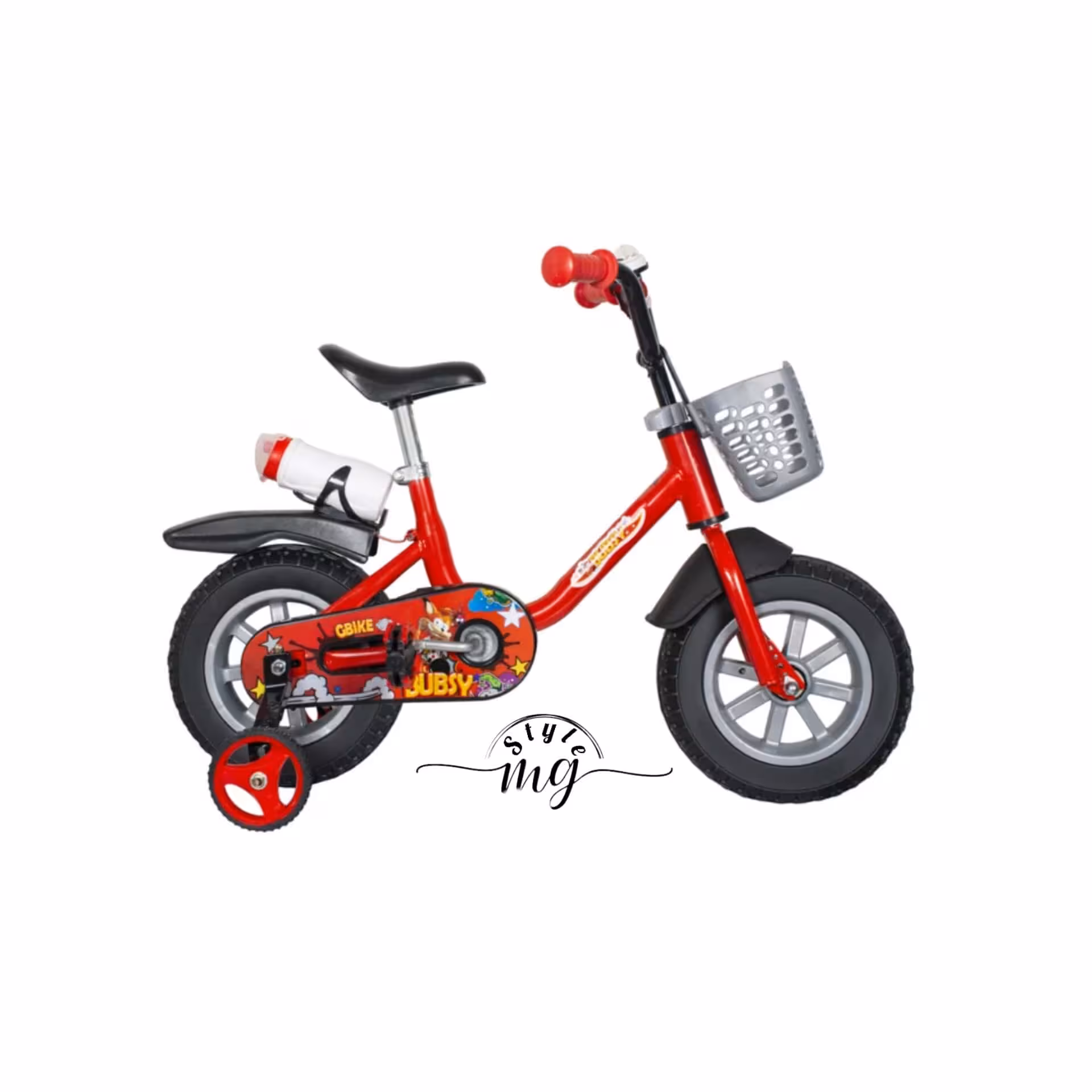 دوچرخه مخصوص کودک سایز 12 قرمز