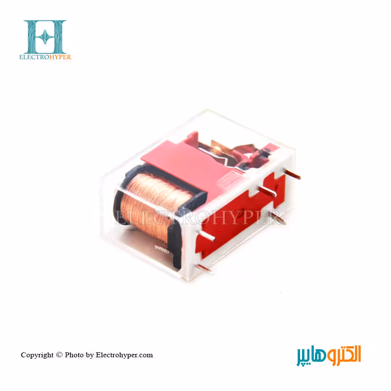 رله 12VDC