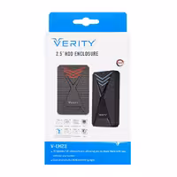 قاب هارد 2.5 اینچی USB 3.0 مدل EH23 برند VERITY