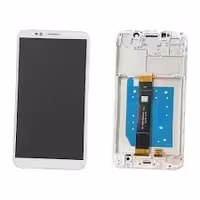 LCD Y5 PRIME 2018 HONOR 7S Y5 LITE 2018 WHITE HUW