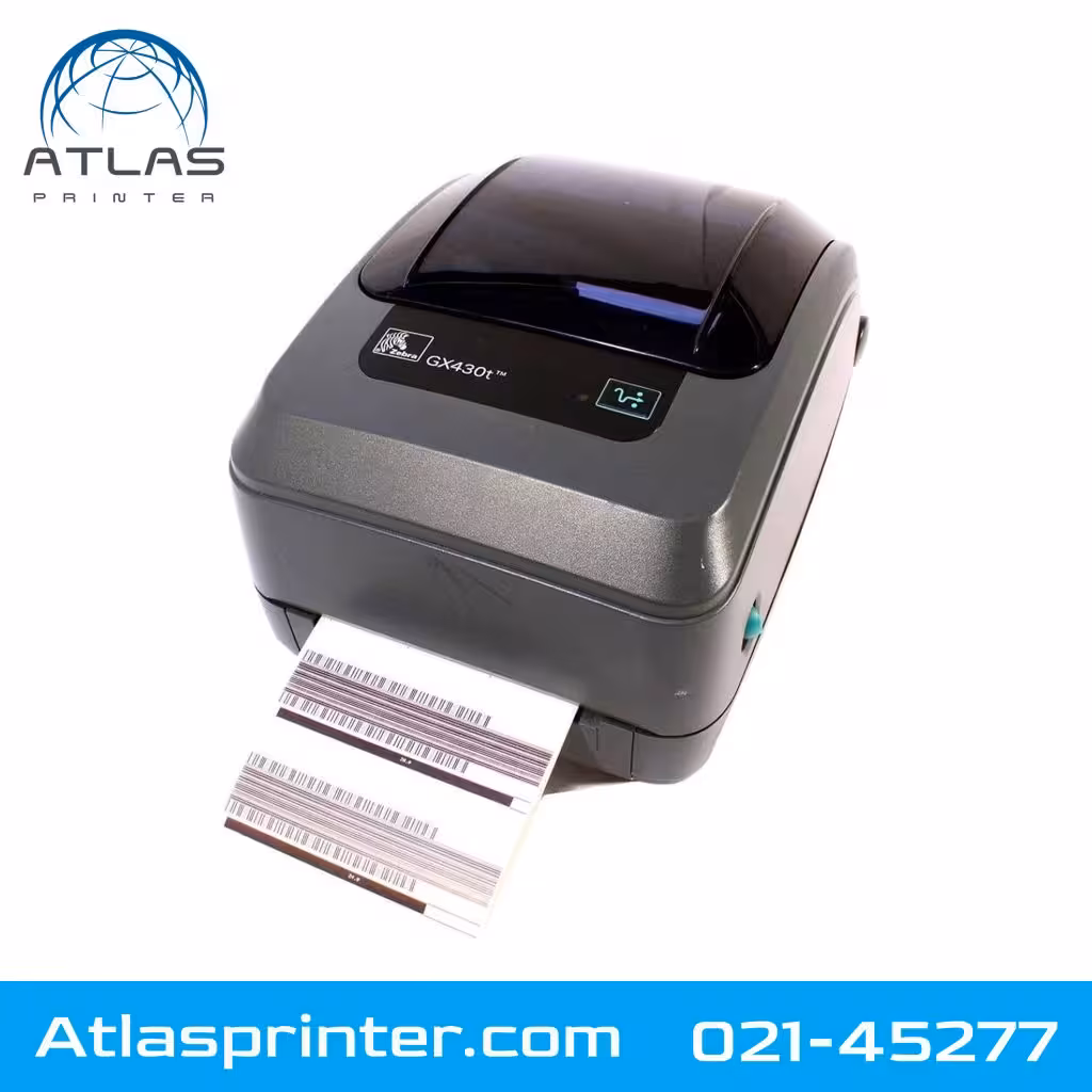 لیبل پرینتر زبرا Zebra GX430t