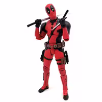 اکشن فیگور ددپول | deadpool | برند ZD Toys