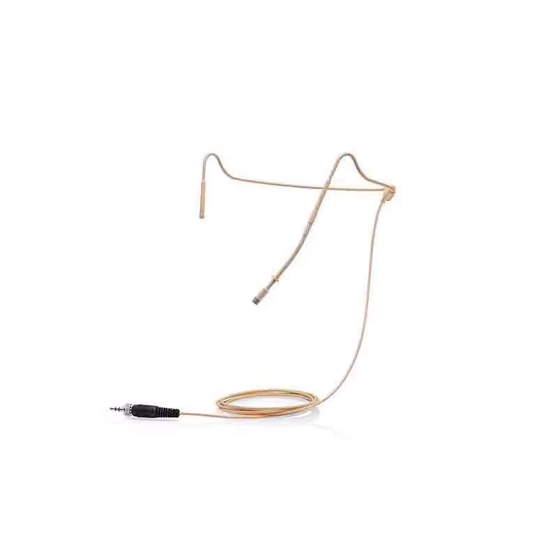 میکروفن هدمیک سنهایزر مدل SENNHEISER HS 2-EW BEIGE