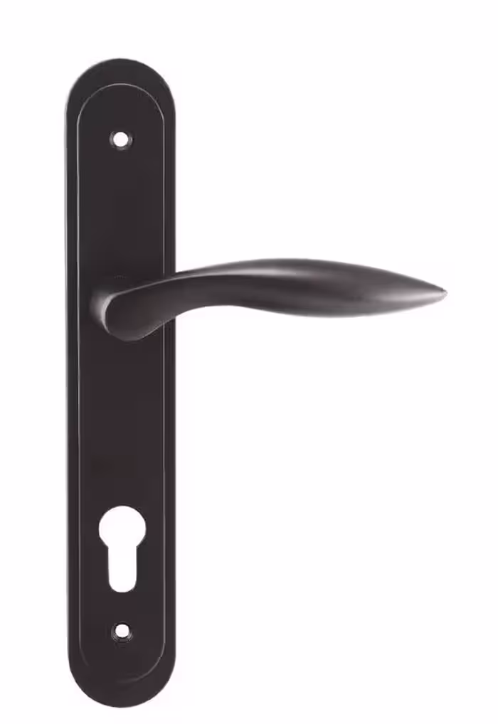 دستگیره پلاک مشکی 9000 اچ تی ان – HTN