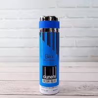 اسپری بدن مردانه BIO مدل DUNEHIL حجم 200 میلی لیتر