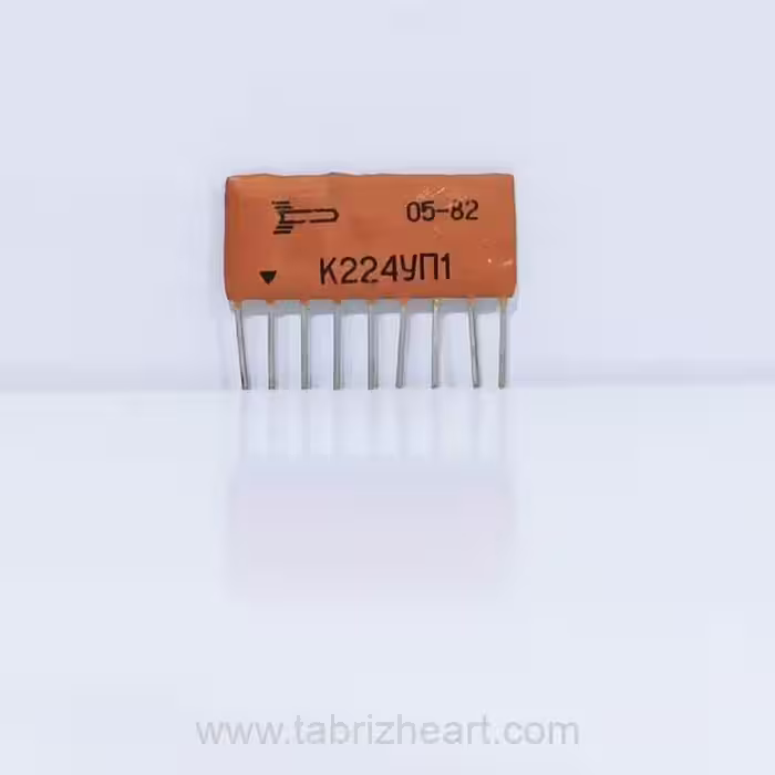 چیپ الکترونیکی | microcircuit К224УП1
