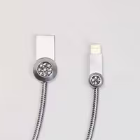کابل تبدیل USB به Lightning ریمکس مدل RC-085i طول 1 متر