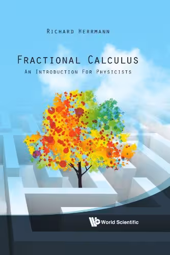 خرید و دانلود نسخه کامل کتاب Fractional Calculus: An Introduction for Physicists