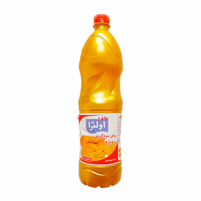 روغن مایع سرخ کردنی ویژه هایلی اولترا 810 گرمی