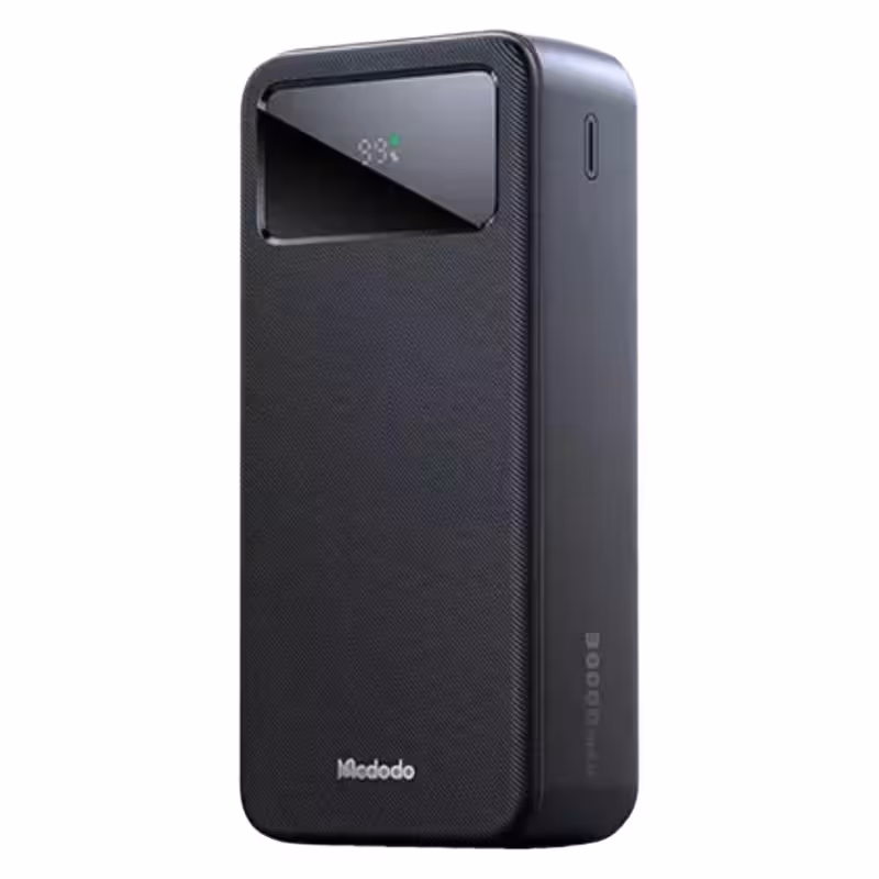 پاوربانک 30000 میلی‌ آمپر 22.5 وات مک دودو مدل Mcdodo MC-4240