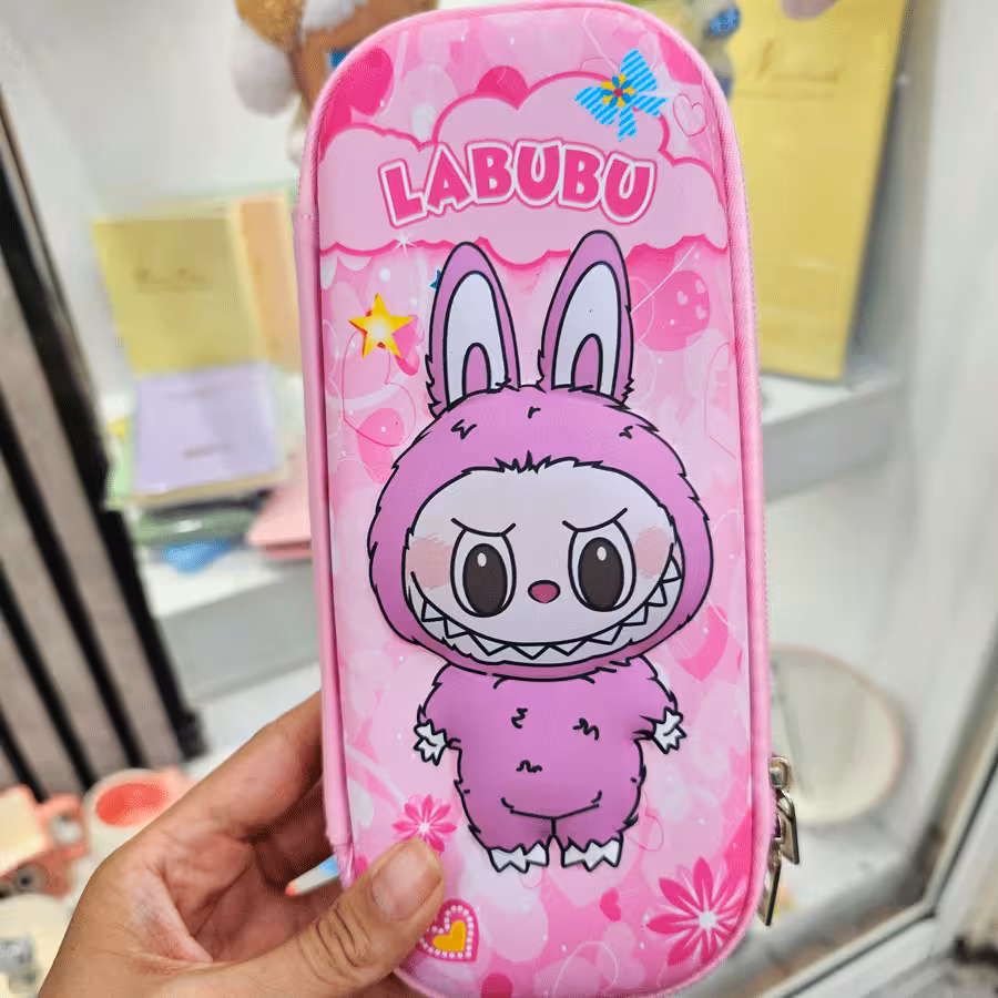 جامدادی سه بعدی لبوبو کد 25