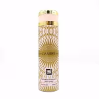 اسپری بدن LAMBER جانوین، زنانه ،حجم 200 میلی لیتر | Johnwin spray LAMBER 200 ML