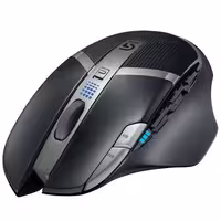 موس گیمینگ بی سیم لاجیتک G602