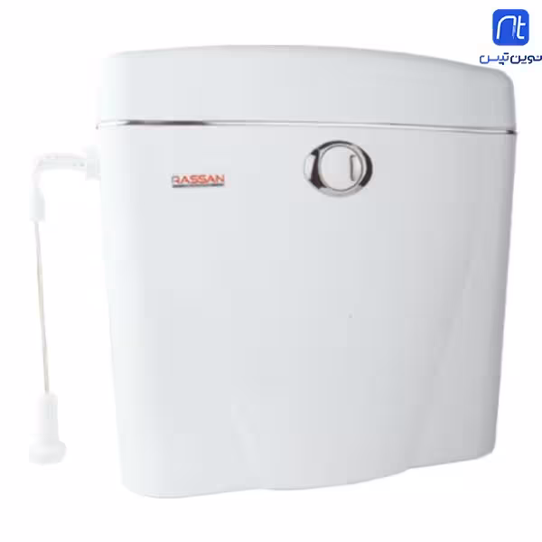 فلاش تانک راسان مدل سولینا دکمه طنابی