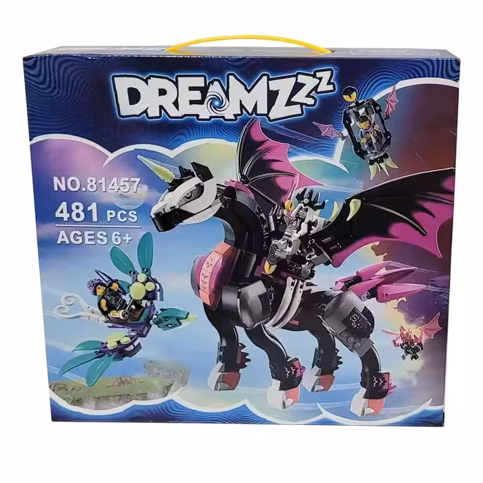 ★لگو 481 قطعه رویا کد 81457 (نو، قسطی، با تخفیف)