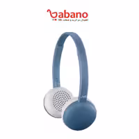 هدفون بلوتوثی جی وی سی مدل HA-S20BT-A BLUE