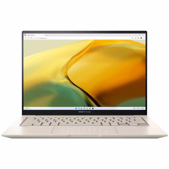 لپ تاپ ایسوس مدل Zenbook 14X OLED UX3404VA – i9 16GB 1TB